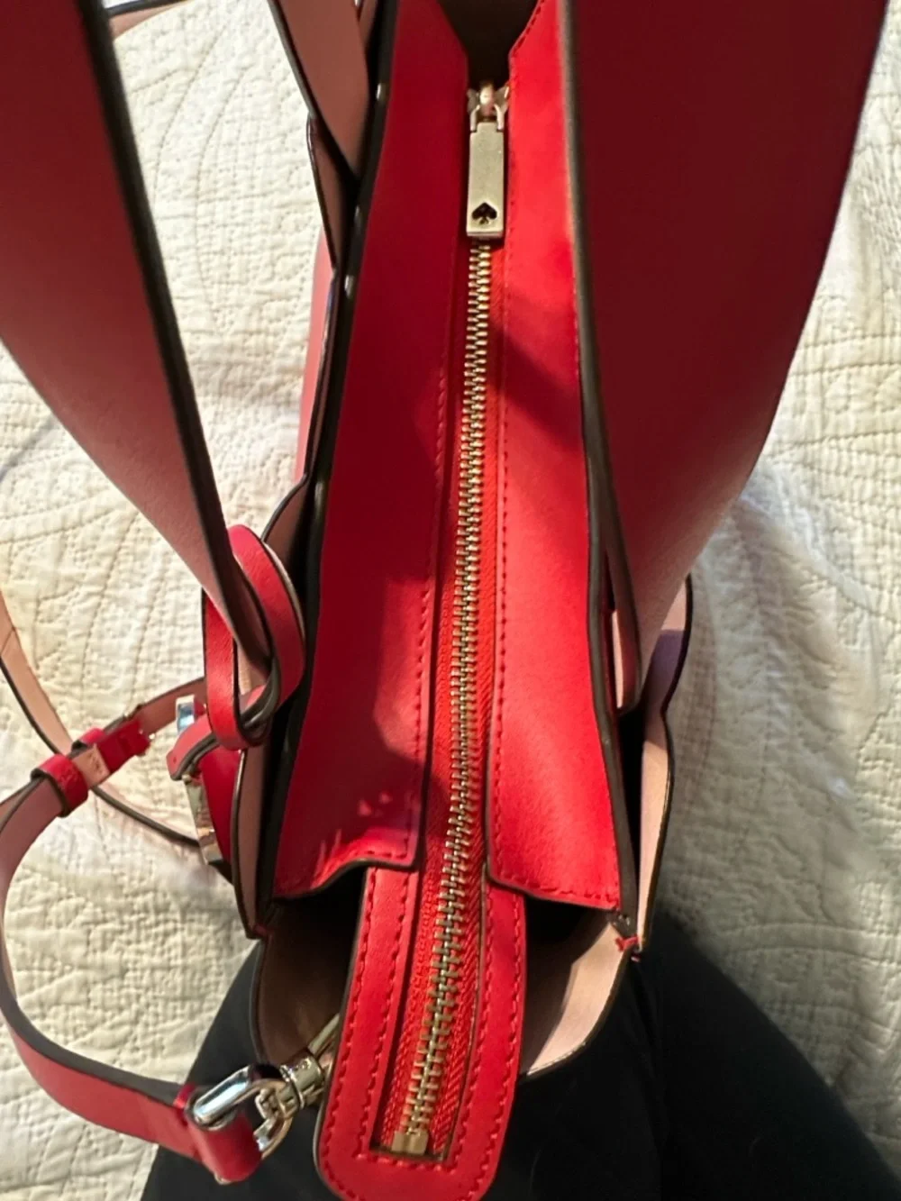 NWOT Kate Spade New York Magnolia Street Mini Mina